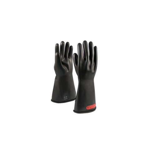 Novax Class 0 Rubber Insulating Glove with Straight Cuff (Size 8) Novax Class 0 Rubber Insulating Glove with Straight Cuff (Size 8)
