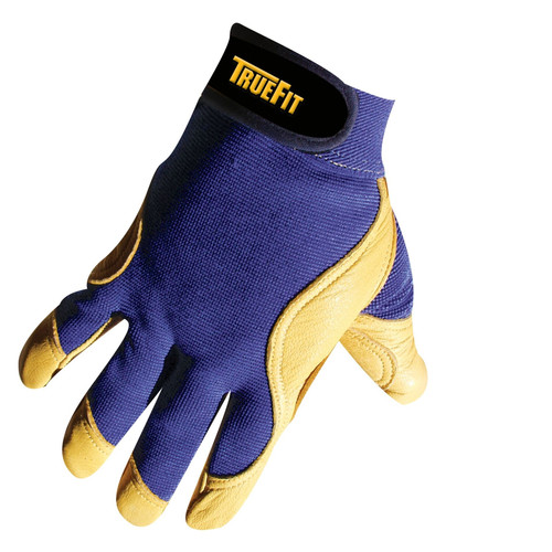 Truefit Leather / SpandexGlove (Large) Truefit Leather / SpandexGlove (Large)