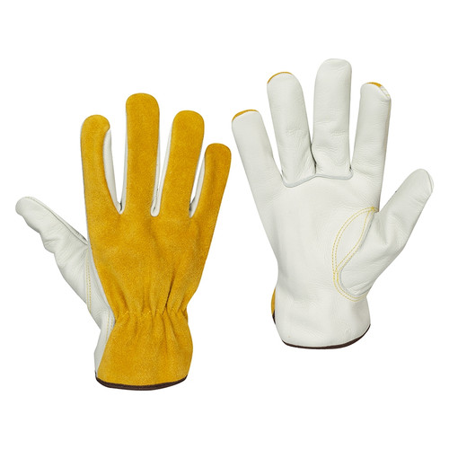 Leather Taped Cuff Drivers Glove (Extra Large) Leather Taped Cuff Drivers Glove (Extra Large)