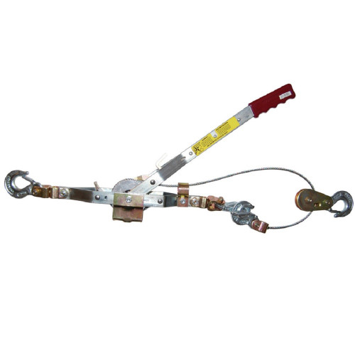 Maasdam Cable Puller Come-Along (1 & 2 Ton) Maasdam Cable Puller Come-Along (1 & 2 Ton)