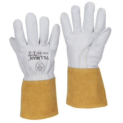 Cut Resistant Goatskin TIG Glove Cut Resistant Goatskin TIG Glove