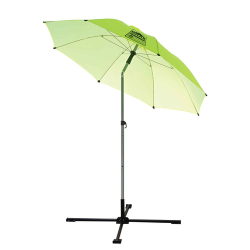 SHAX 6100 Lightweight Industrial Umbrella with Spike