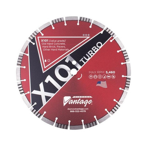 Turbo Hard Materials Value Blade 14" Turbo Hard Materials Value Blade 14"