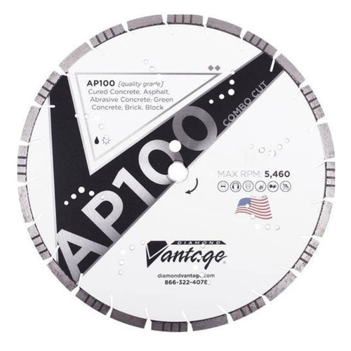 Combo Cut All Purpose Quality Blade 14" Combo Cut All Purpose Quality Blade 14"
