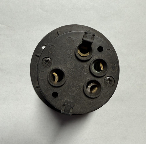 Inlet Receptacle 50 Amp