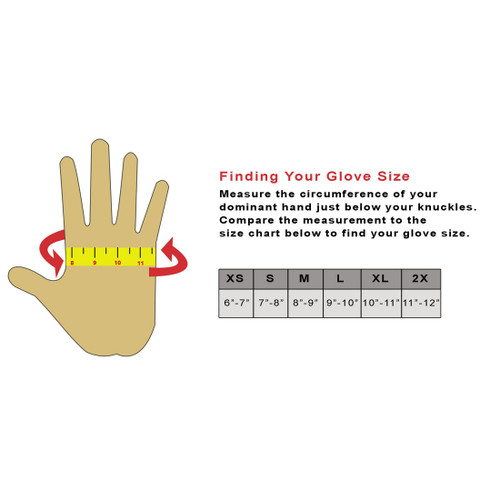 Premium Stick Gloves (Large) Premium Stick Gloves (Large)