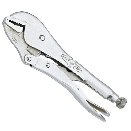 Straight Vise-Grip 10 Inch Straight Vise-Grip 10 Inch