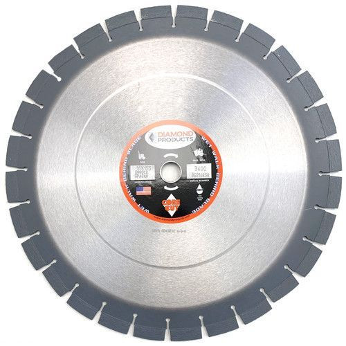 General Purpose Concrete Blade 14"