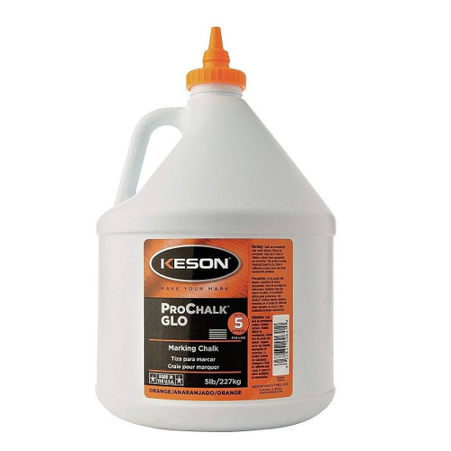 ProChalk High Visibility - Glo-Orange (5 Lbs) ProChalk High Visibility - Glo-Orange (5 Lbs)