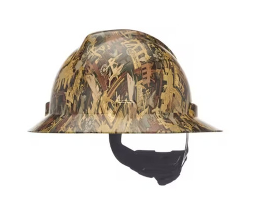 Hat - Oilfield Camo