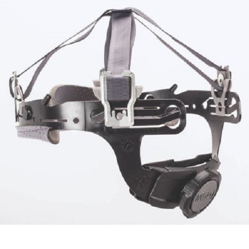 Replacement Ratchet Suspension with 4-Points for Skullgard and Comfo-Cap Replacement Ratchet Suspension with 4-Points for Skullgard and Comfo-Cap