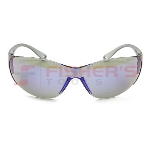 Arctic Blue Mirrior Lens Protective Eyewear Arctic Blue Mirrior Lens Protective Eyewear