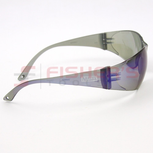 Arctic Blue Mirrior Lens Protective Eyewear Arctic Blue Mirrior Lens Protective Eyewear