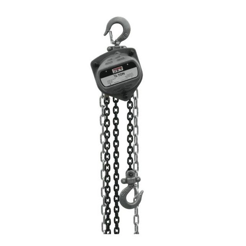 Chain Hoist with 30 ft. Lift 1/2 Ton Chain Hoist with 30 ft. Lift 1/2 Ton
