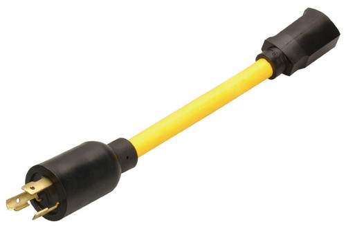 Twist-To-Lock Adapter - 20P/15R