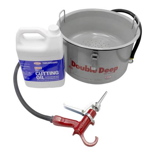 Complete Oil Bucket Oiling System Complete Oil Bucket Oiling System