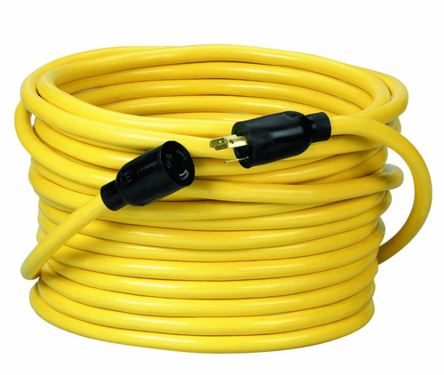 Twist-To-Lock SJTW Extension Cord - 50' Twist-To-Lock SJTW Extension Cord - 50'