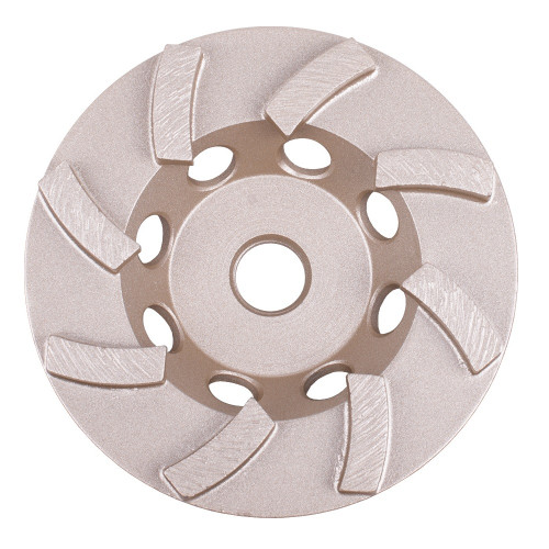 Turbo Single Cup Wheel 5" Turbo Single Cup Wheel 5"