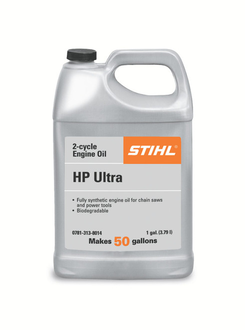 HP Ultra 2-Cycle Engine Oil (6.4oz)