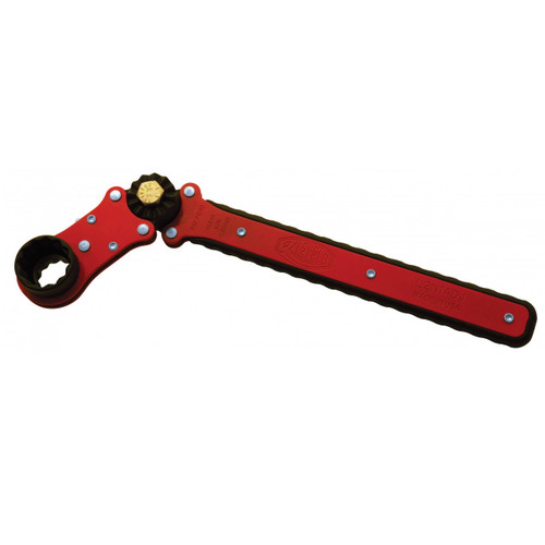 Dual Socket, Adjustable Ratchet Wrench 1-1/4" & 1-1/16" Dual Socket, Adjustable Ratchet Wrench 1-1/4" & 1-1/16"
