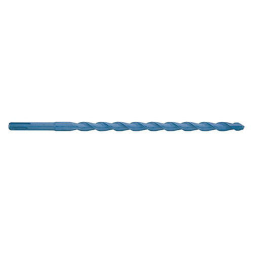 SDS-Plus Blue Carbide Wedge-Bit - 1/4" x 2"