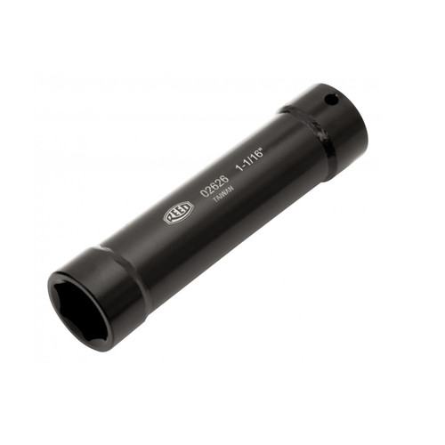 Zinc and Black Chromate Extended Socket (1-1/16") Zinc and Black Chromate Extended Socket (1-1/16")