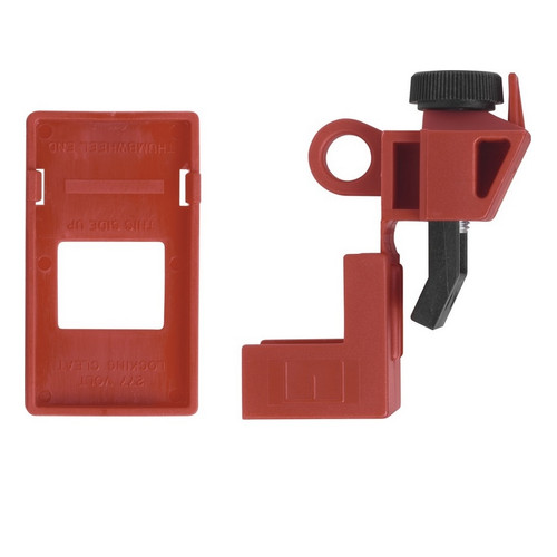 Single Circuit Breaker Lockout E201 Single Circuit Breaker Lockout E201