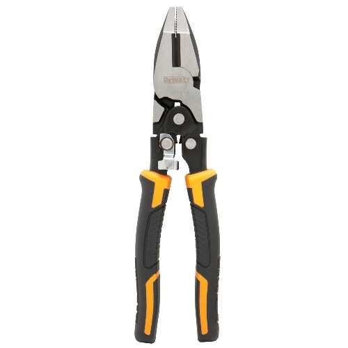 Compound Action Linesman Pliers 8" Compound Action Linesman Pliers 8"