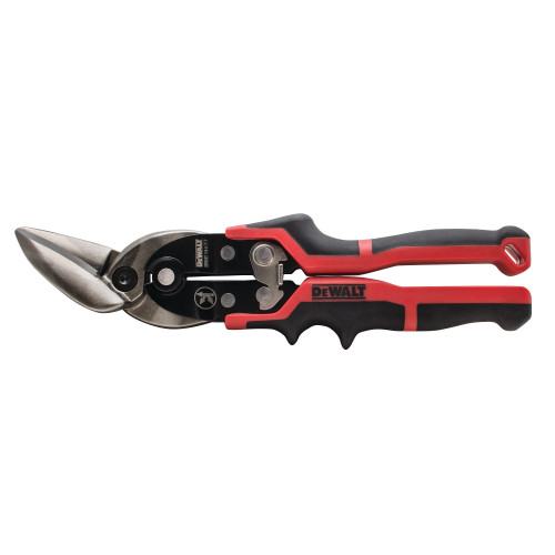 Offset Left Cut Aviation Snips for 18 - 22 Guage Sheet Metal (10") Offset Left Cut Aviation Snips for 18 - 22 Guage Sheet Metal (10")