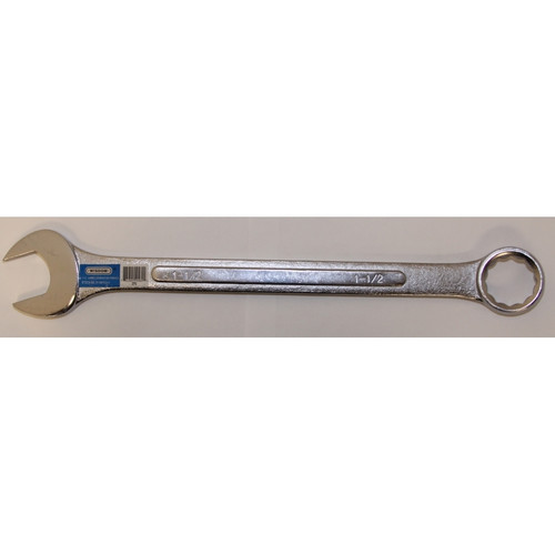 Jumbo Combination Wrench 1-1/2"