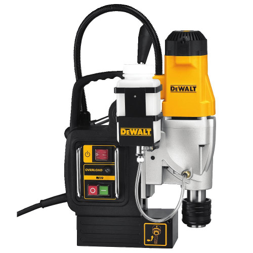 2-Speed Magnetic Drill Press (2")