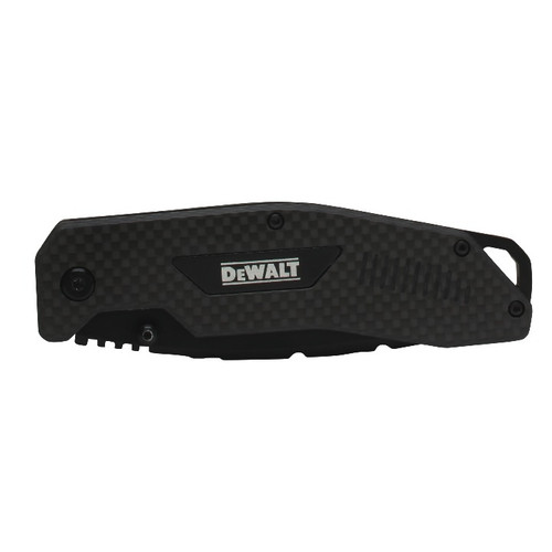 Carbon Fiber Pocket Knife