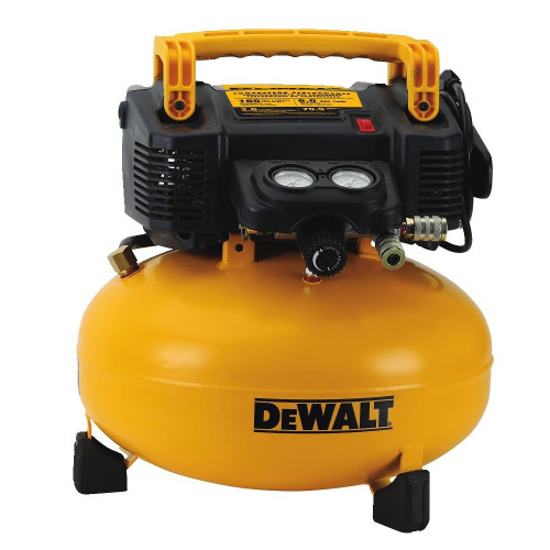 Heavy Duty Pancake Compressor (165 PSI) Heavy Duty Pancake Compressor (165 PSI)