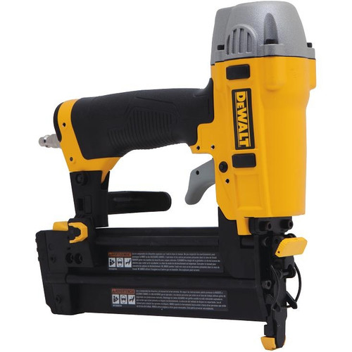 Pneumatic Brad Nailer Kit 2" 18-Gauge Pneumatic Brad Nailer Kit 2" 18-Gauge