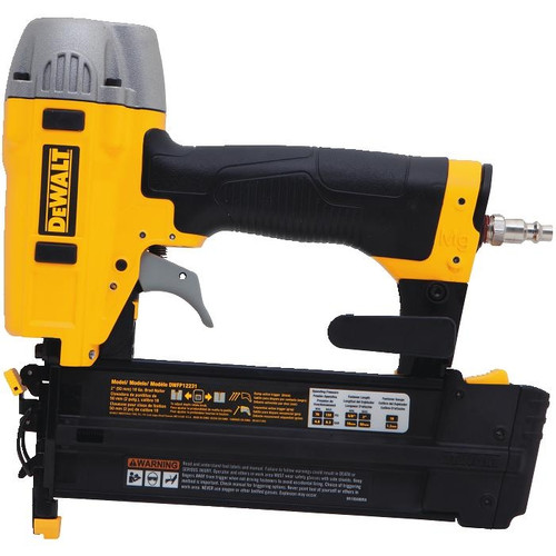 Pneumatic Brad Nailer Kit 2" 18-Gauge Pneumatic Brad Nailer Kit 2" 18-Gauge