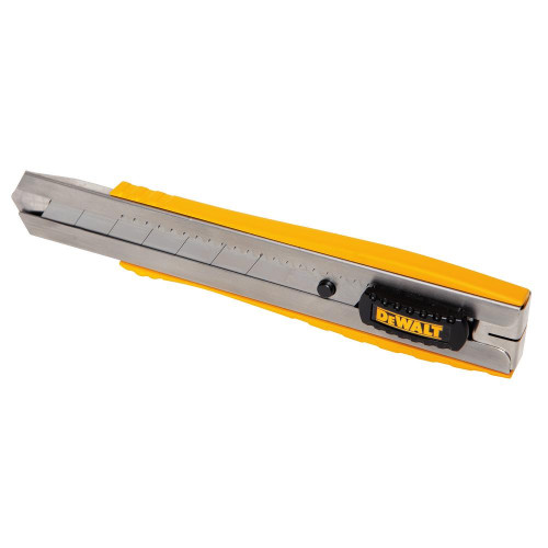 Metal Body Snap-Off Knife 25mm