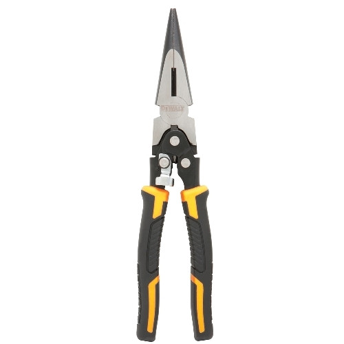 Compound Action Long Nose Pliers 9" Compound Action Long Nose Pliers 9"