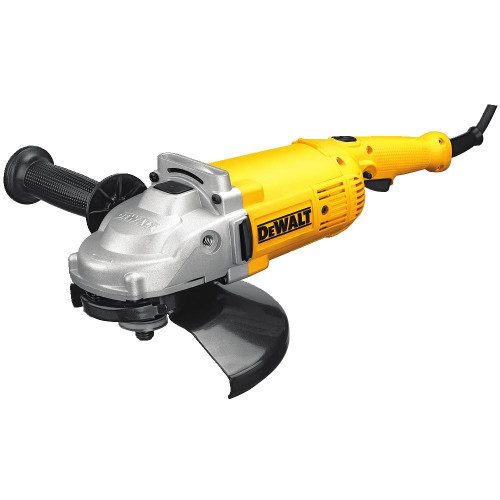 Angle Grinder with 4HP 6,500 RPM Motor (9") Angle Grinder with 4HP 6,500 RPM Motor (9")