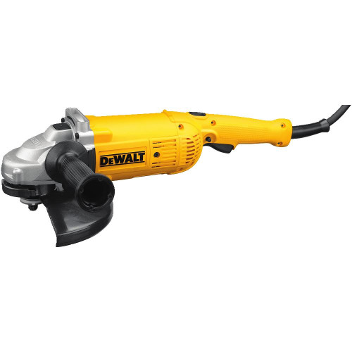Angle Grinder with 4HP 6,500 RPM Motor (9") Angle Grinder with 4HP 6,500 RPM Motor (9")