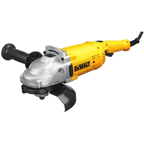 Angle Grinder with 4 HP 8,500 RPM Motor (7") Angle Grinder with 4 HP 8,500 RPM Motor (7")