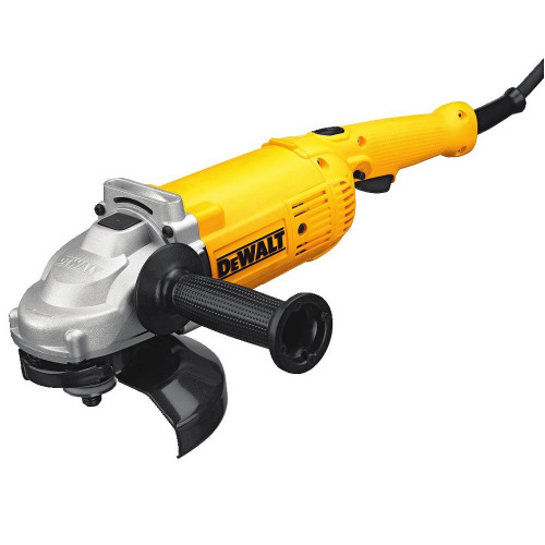 Angle Grinder with 4 HP 8,500 RPM Motor (7") Angle Grinder with 4 HP 8,500 RPM Motor (7")