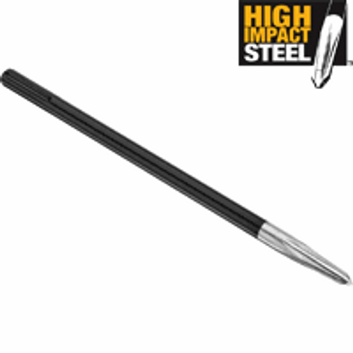 High Impact SDS Max Steel Bull Point 12" High Impact SDS Max Steel Bull Point 12"