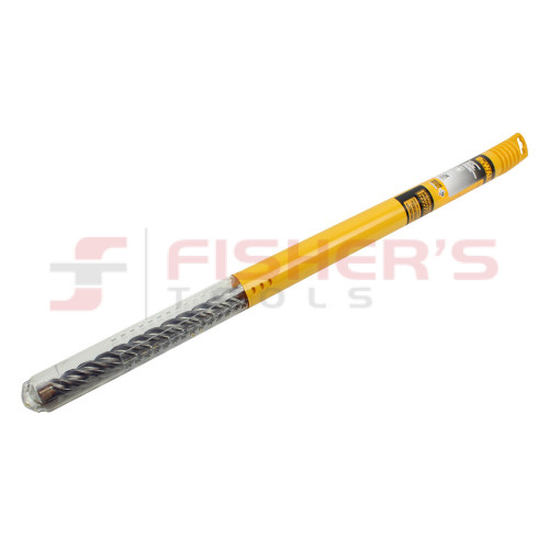 SDS Max Masonry Drill Bit 1-1/8" x 29"