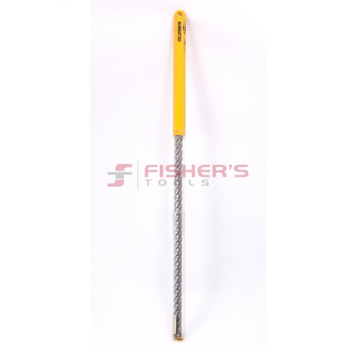 4 Cutter Spline Shank Rotary Hammer Bit 1" x 31" x 36"