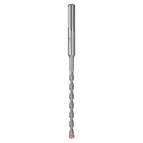 2 Cutter SDS Max Shank Hammer Drill Bit 1/2" x 21-1/2"