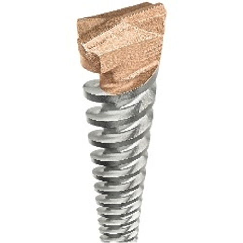 Spline Masonry Drill Bit 1/2" x 16" Spline Masonry Drill Bit 1/2" x 16"