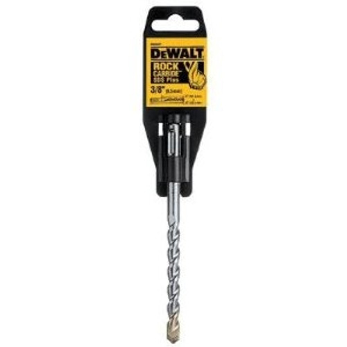 Rock Carbide SDS+ Hammer Bit 7/8" x 6" x 8" Rock Carbide SDS+ Hammer Bit 7/8" x 6" x 8"