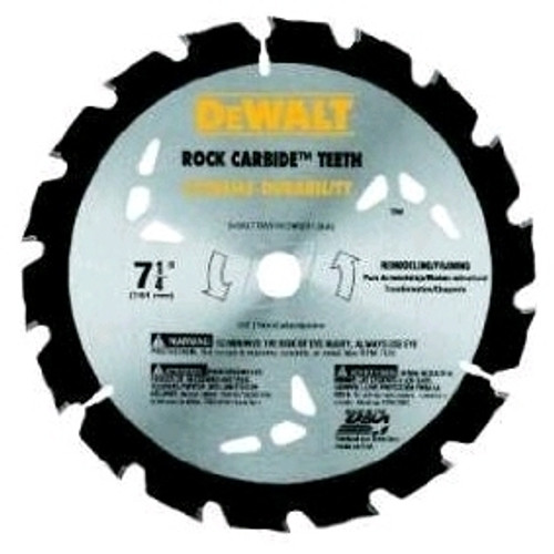 Nail Cutting Portable 7-1/4" Saw Blade Nail Cutting Portable 7-1/4" Saw Blade
