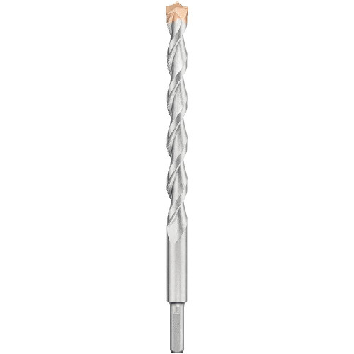 Carbide Tipped Hammer Drill Bit 1" x 12" Carbide Tipped Hammer Drill Bit 1" x 12"