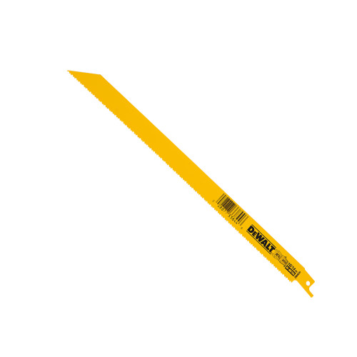 Reciprocating Saw Metal Cutting Blade 10/14 TPI 12"